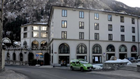 Гостиница Hotel Residence Universo, Пре-Сен-Дидье